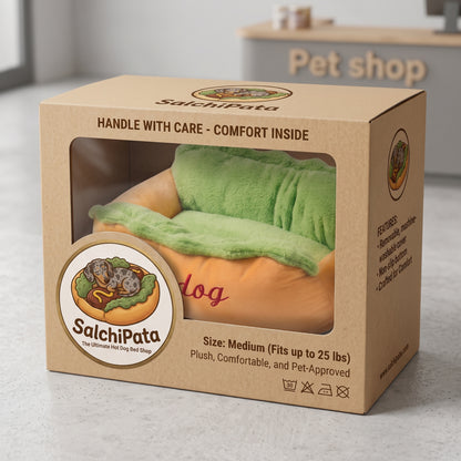 Cama HotDog